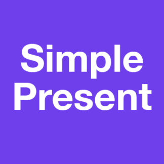 Simple Present Master Class - The English Formula